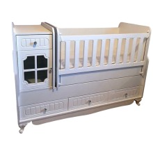 Uşaq çarpayısı BB140, 65x175 sm