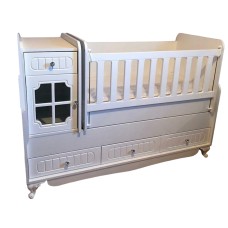 Uşaq çarpayısı BB140, 65x175 sm