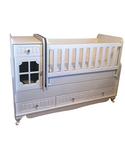 Uşaq çarpayısı BB140, 65x175 sm