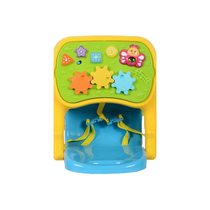 Стульчик для кормления Winfat Musical Baby Booster Seat, 6+ месяцев