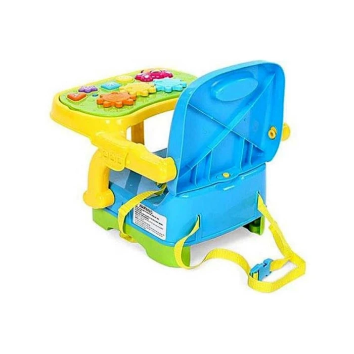Стульчик для кормления Winfat Musical Baby Booster Seat, 6+ месяцев
