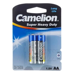 Батарейка Camelion Super Heavy Duty AA2