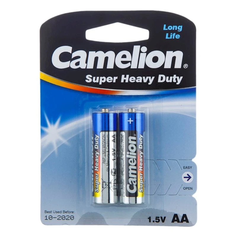 Батарейка Camelion Super Heavy Duty AA2 Батарейка Camelion Super Heavy Duty AA2