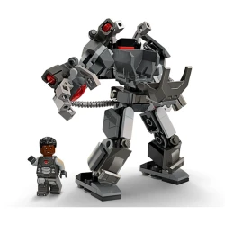 Конструктор LEGO Marvel War Machine Mech Armor 76277, 6+ лет, 154 элементов