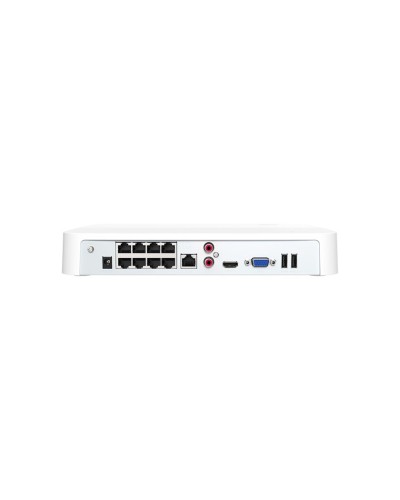 Şəbəkə videoqeydiyyatçısı Tenda N6P-8H, PoE HD