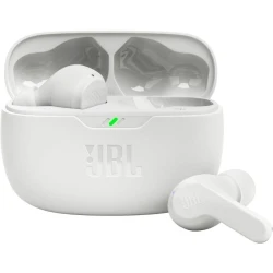Беспроводные наушники JBL Wave Beam White (6925281947582)