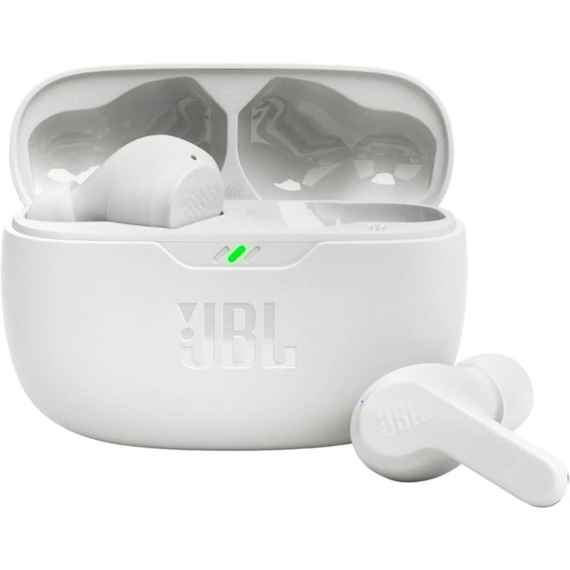 Беспроводные наушники JBL Wave Beam White (6925281947582) Беспроводные наушники JBL Wave Beam White (6925281947582)