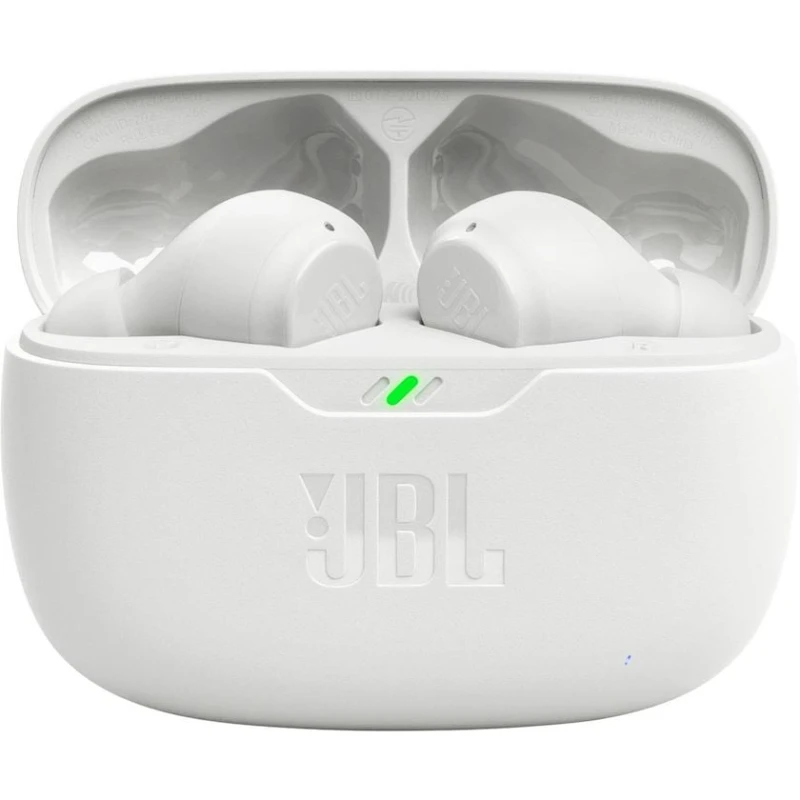 Беспроводные наушники JBL Wave Beam White (6925281947582) Беспроводные наушники JBL Wave Beam White (6925281947582)