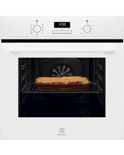Quraşdırılan soba Electrolux EOF3H40BW
