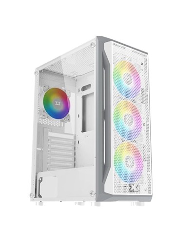 Kompüter korpusu Xigmatek Gaming X Arctic Gaming (4713436746737)