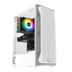 Корпус для компьютера Xigmatek Gaming X Arctic Gaming (4713436746737) Корпус для компьютера Xigmatek Gaming X Arctic Gaming (4713436746737)