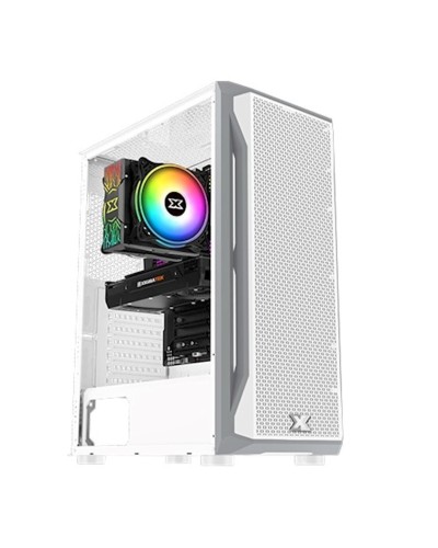 Kompüter korpusu Xigmatek Gaming X Arctic Gaming (4713436746737)