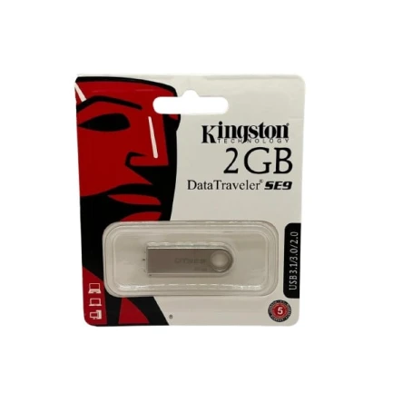 ФлешкаKingston USB 2.0 2 ГБ