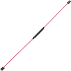 Бодибар 220, красный/черный, 158 см Бодибар 220, красный/черный, 158 см