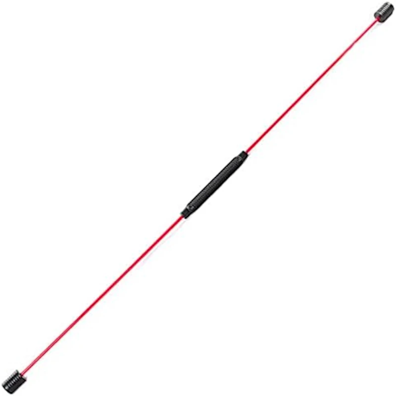 Бодибар 220, красный/черный, 158 см Бодибар 220, красный/черный, 158 см