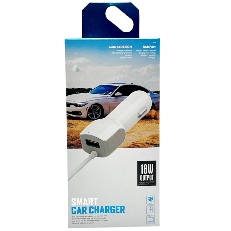 Avtomobil enerji toplama cihazı ST-20 18W White