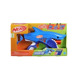Бластеры Hasbro Nerf Elite Junior Sharkfire F8645, 6+ лет