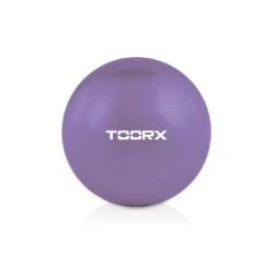 Медбол Toorx AHF-066 1.5 кг, фиолетовый