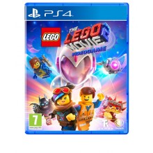 Oyun Lego Movie 2 Videogame PS4