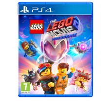 Oyun Lego Movie 2 Videogame PS4
