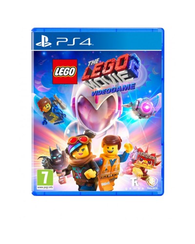 Oyun Lego Movie 2 Videogame PS4