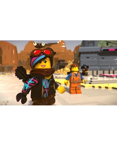 Oyun Lego Movie 2 Videogame PS4