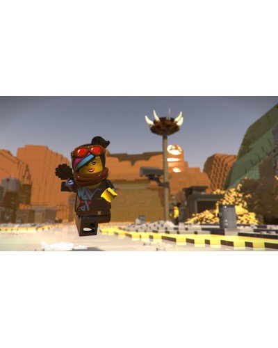 Oyun Lego Movie 2 Videogame PS4