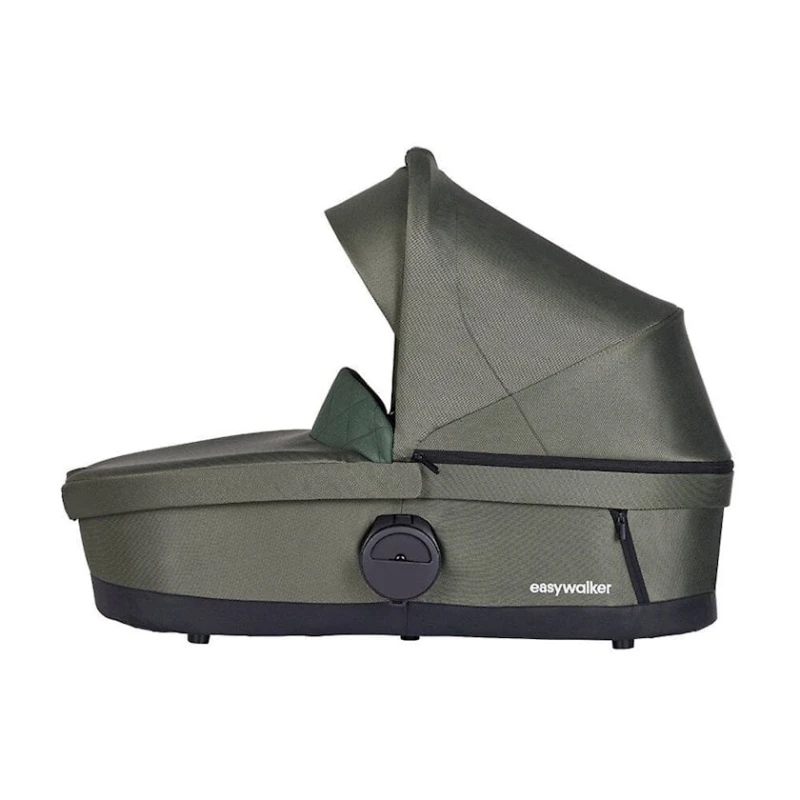 Люлька для коляски Easywalker Harvey 3 Emerald Green, зеленый