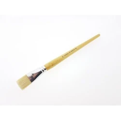 Кисть Cadence CA 258 F-24 художественная, для масла, плоская, щетина