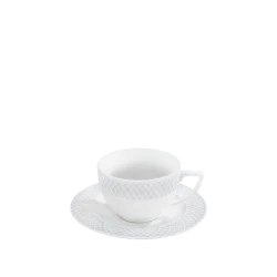 Сервиз кофейный Wilmax WL-880107, 12 шт, 90 мл, фарфор, белый Сервиз кофейный Wilmax WL-880107, 12 шт, 90 мл, фарфор, белый