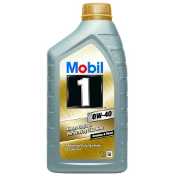 Моторное масло Mobil 1 FS 0W40, 1л