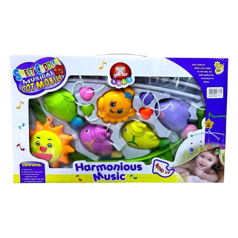 Игрушка-подвеска Sweet Cuddles TToys_064074-15