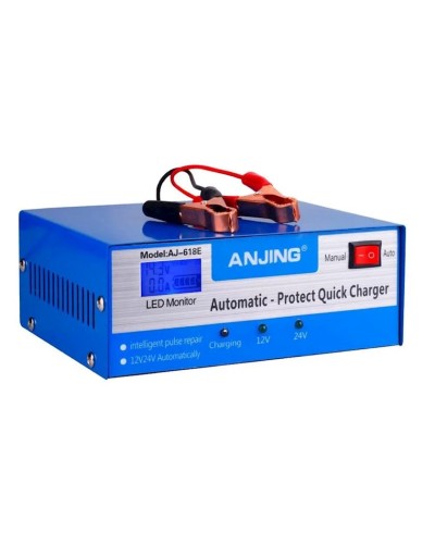 Avtomobil yükləmə cihazı Anjing AJ-618E