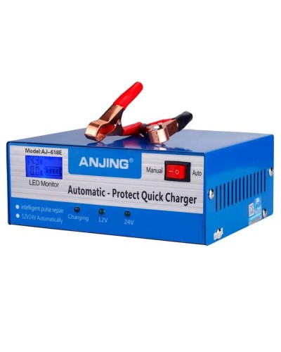 Avtomobil yükləmə cihazı Anjing AJ-618E