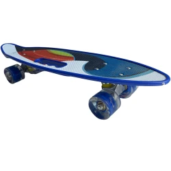 Скейтборд, синий Скейтборд, синий