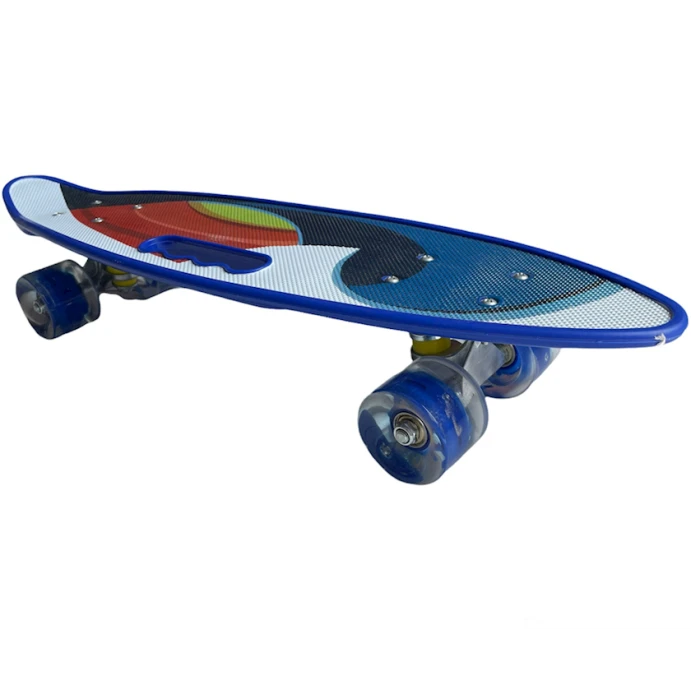 Skeytbord, göy Skeytbord, göy