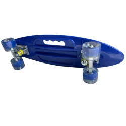 Скейтборд, синий Скейтборд, синий