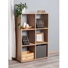 Stellaj Letta Large Somona, 108х33х72 sm, LDSP, bej