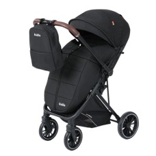 Uşaq arabası Kidilo 6530B, qara