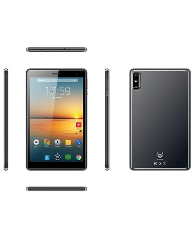 Planşet Vikusha V-E5 3GB/32GB Black