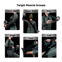 Bədən üçün masajor MA-GH197 Bədən üçün masajor MA-GH197