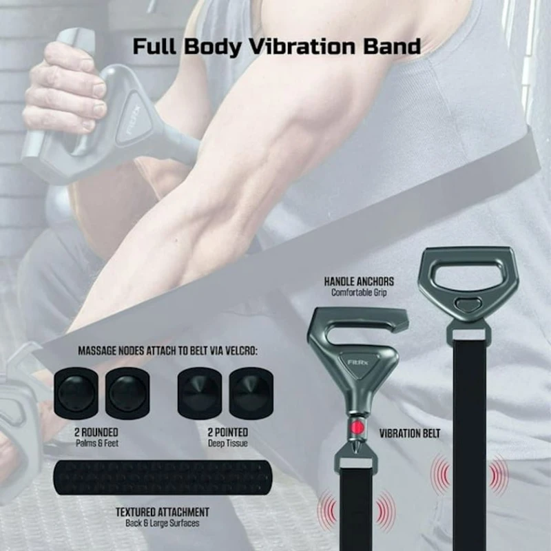 Bədən üçün masajor MA-GH197