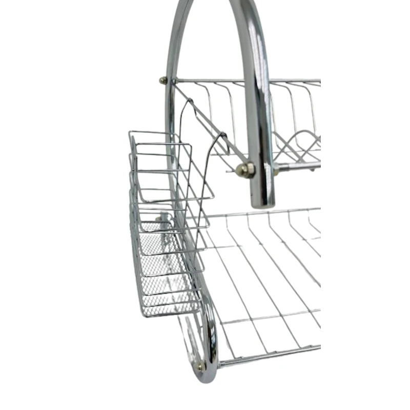 Qab qurutma üçün WL264, 24x40x38 sm, gümüşü