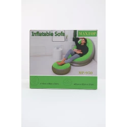 Надувное кресло Maxtop TX MP-950, товар в ассортименте Надувное кресло Maxtop TX MP-950, товар в ассортименте