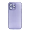 Çexol SS551 Apple iPhone 14 Pro Max üçün Matte Purple