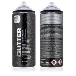 Глиттер Montana Glitter Effect Amethyst, аметист, 400 мл