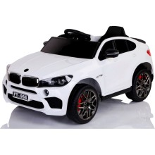 Uşaq elektrik avtomobili BMW FT968-WH Ağ