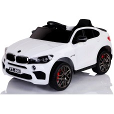 Uşaq elektrik avtomobili BMW FT968-WH Ağ