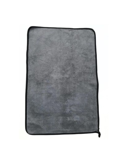 Avtomobil üçün mikrofiber dəsmal, sarı/boz, 30x40 sm - MT3040