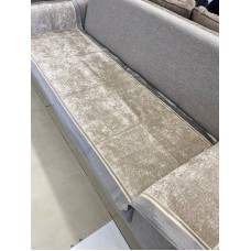Çexol divan üçün MiraNova LQ-034, boz
